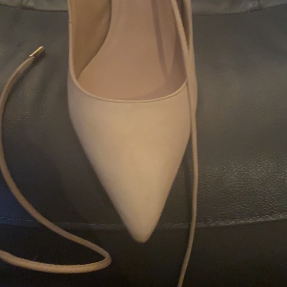 Tie up high heels - Picture 6 of 9